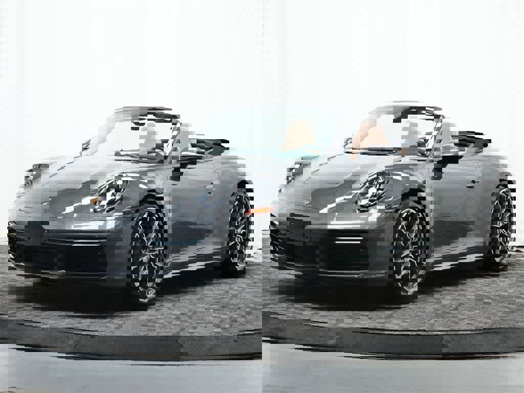 Used 2024 Porsche 911 Carrera