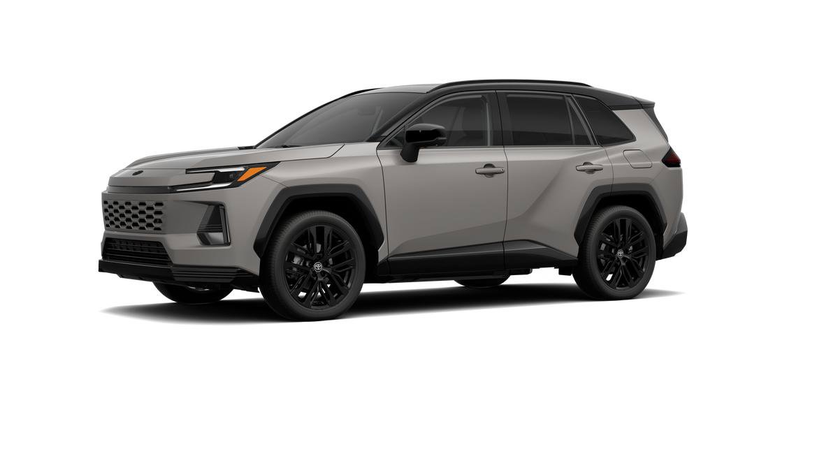 New 2026 Toyota RAV4 XSE image 2