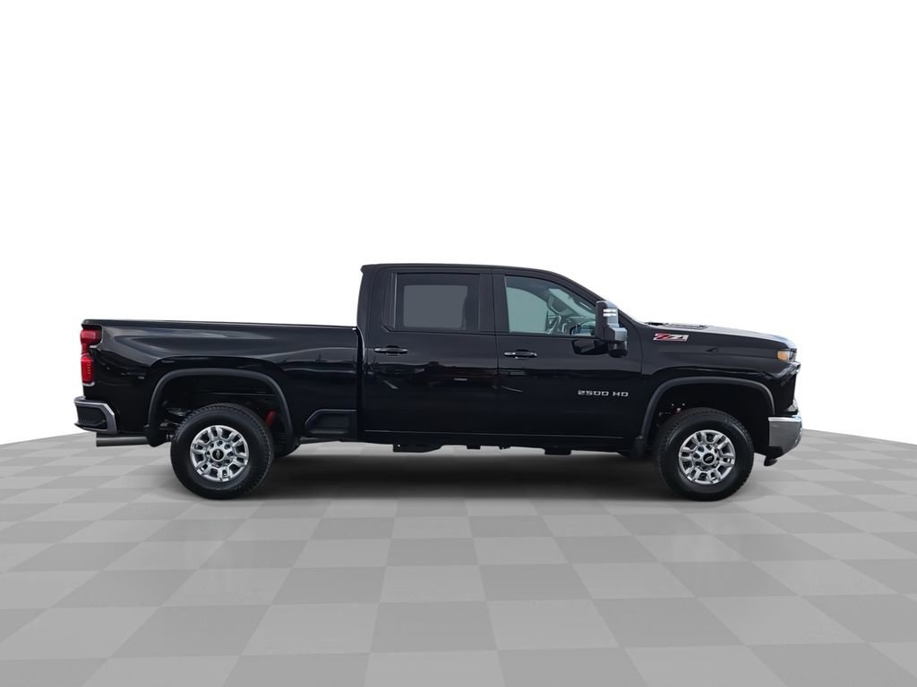 Certified 2026 Chevrolet Silverado 2500 LT w/ Convenience Package image 9
