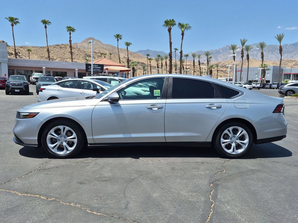 Used 2024 Honda Accord LX image 3