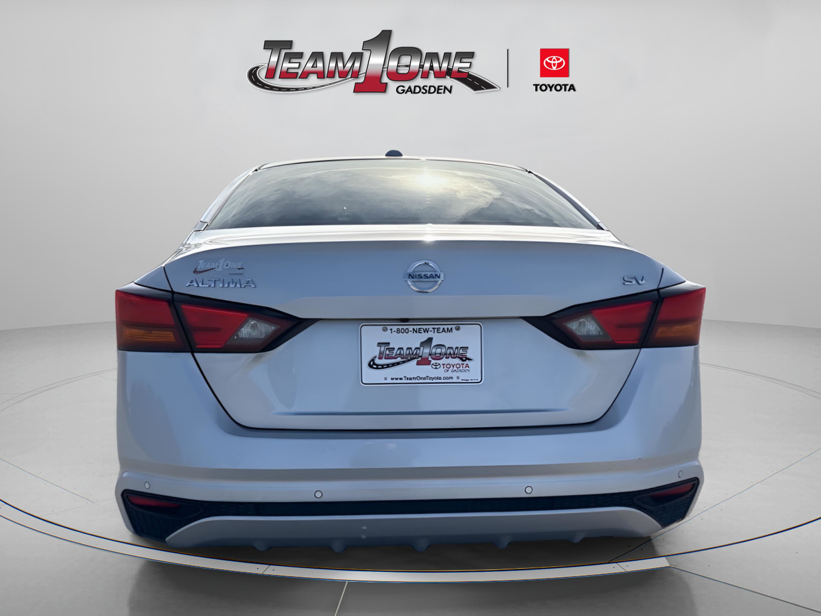 Used 2022 Nissan Altima 2.5 SV image 7