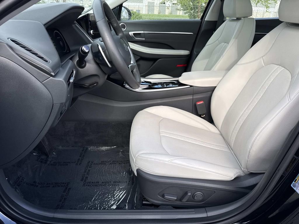Used 2023 Hyundai Sonata Limited FWD image 24
