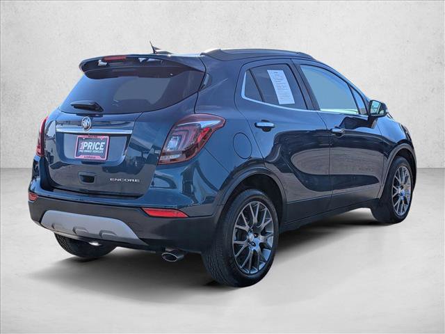 Used 2019 Buick Encore Sport Touring image 3