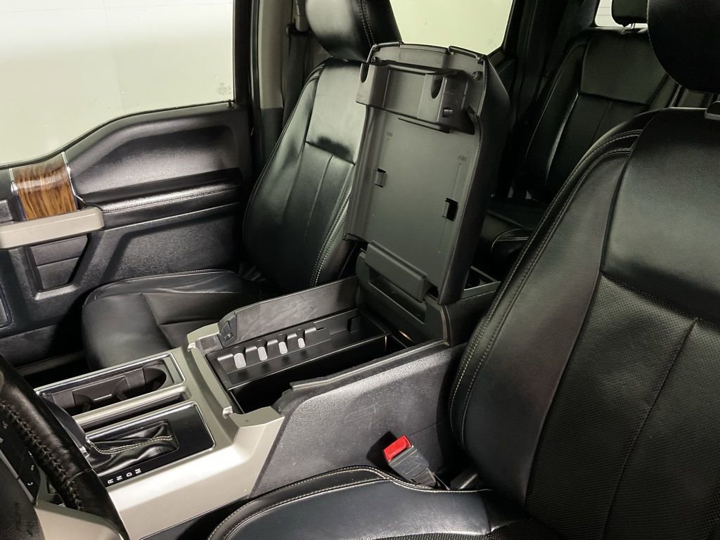 Used 2019 Ford F150 Lariat w/ Equipment Group 502A Luxury image 32