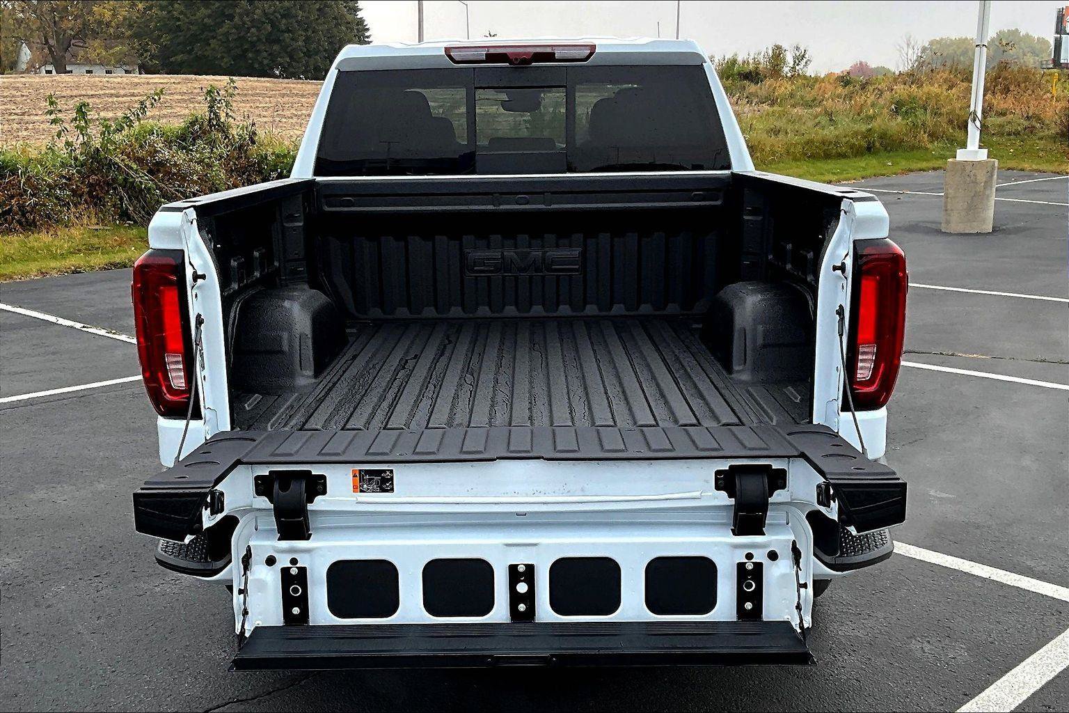 New 2026 GMC Sierra 1500 Denali AWD/4WD image 14
