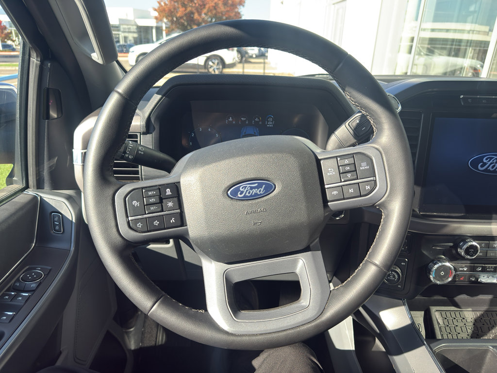 Used 2024 Ford F150 XLT w/ Equipment Group 302A MID image 10