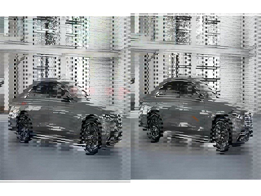 New 2026 Mercedes-Benz S 580 4MATIC Sedan image 13