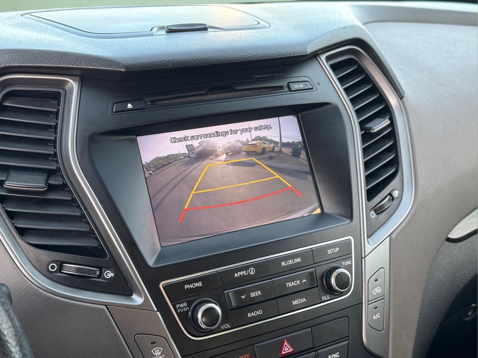 Used 2017 Hyundai Santa Fe Sport FWD image 26