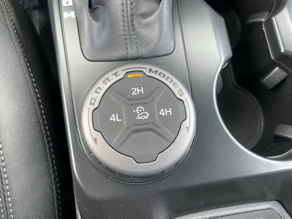 New 2025 Ford Bronco Big Bend image 14