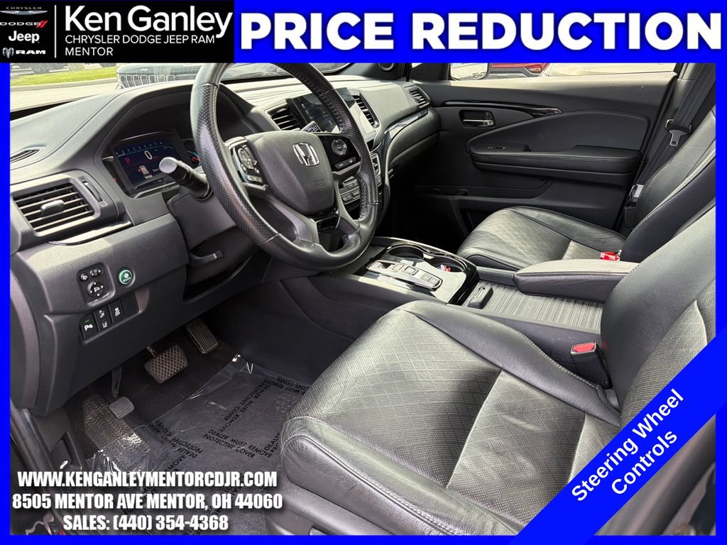 Used 2020 Honda Passport Touring image 18