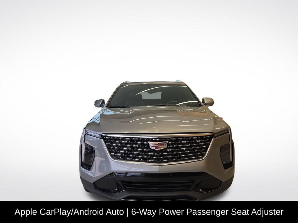Used 2025 Cadillac XT4 Premium Luxury FWD image 11