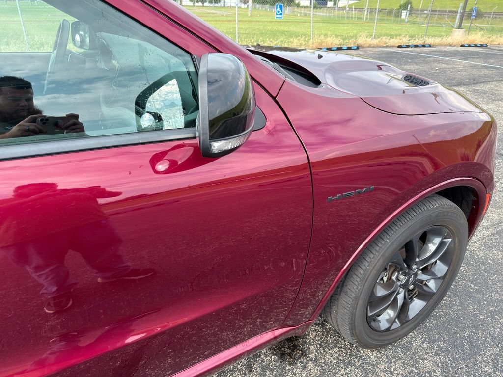 Used 2022 Dodge Durango R/T w/ Blacktop Package AWD/4WD image 13