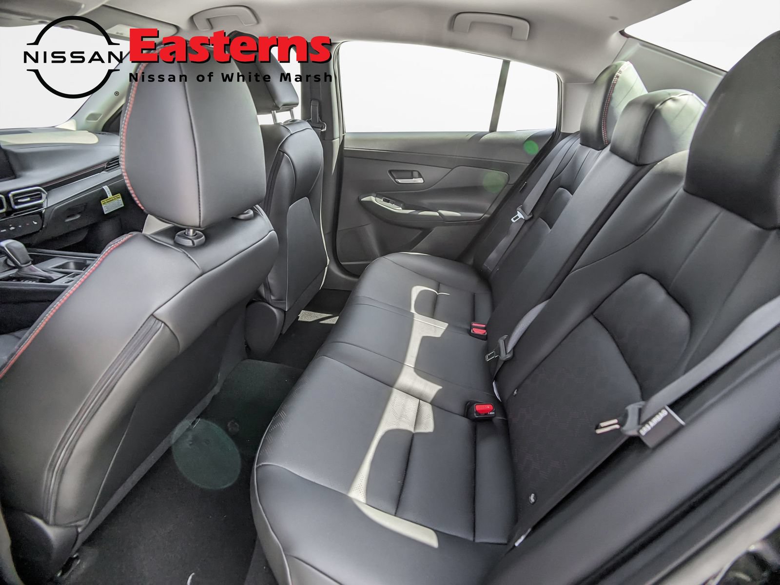 New 2027 Nissan Sentra SR w/ SR Premium Package FWD image 20
