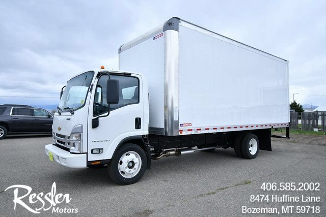 New 2024 Chevrolet Low Cab Forward RWD image 1