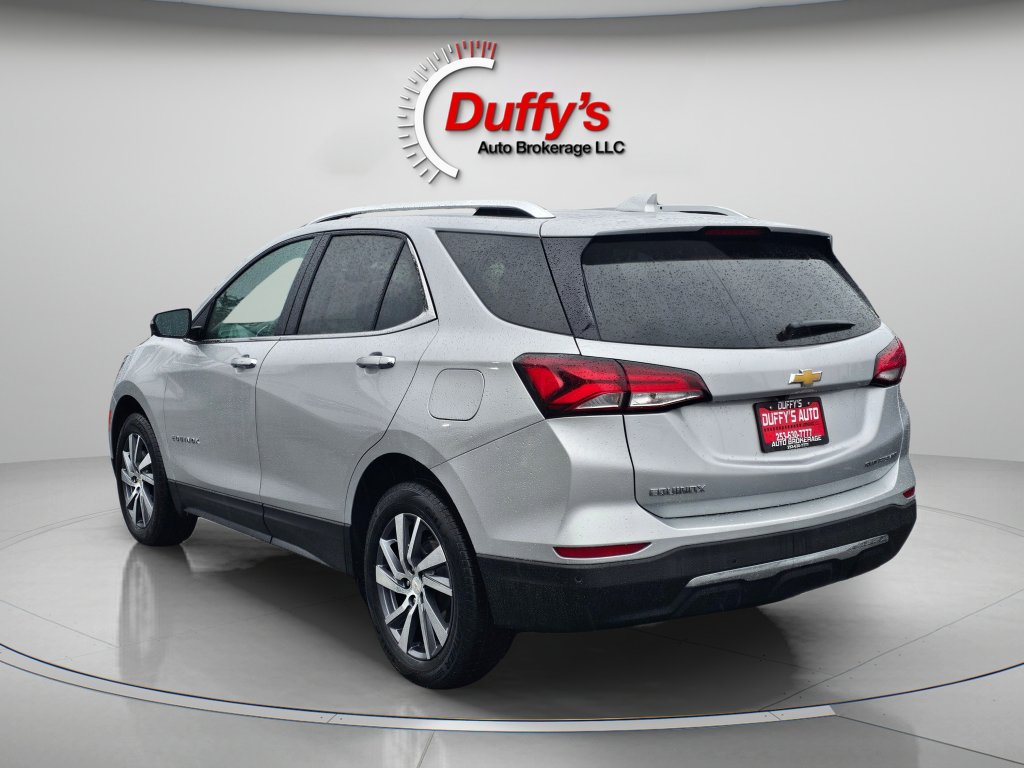 Used 2022 Chevrolet Equinox Premier w/ LPO, Cargo Package AWD/4WD image 15