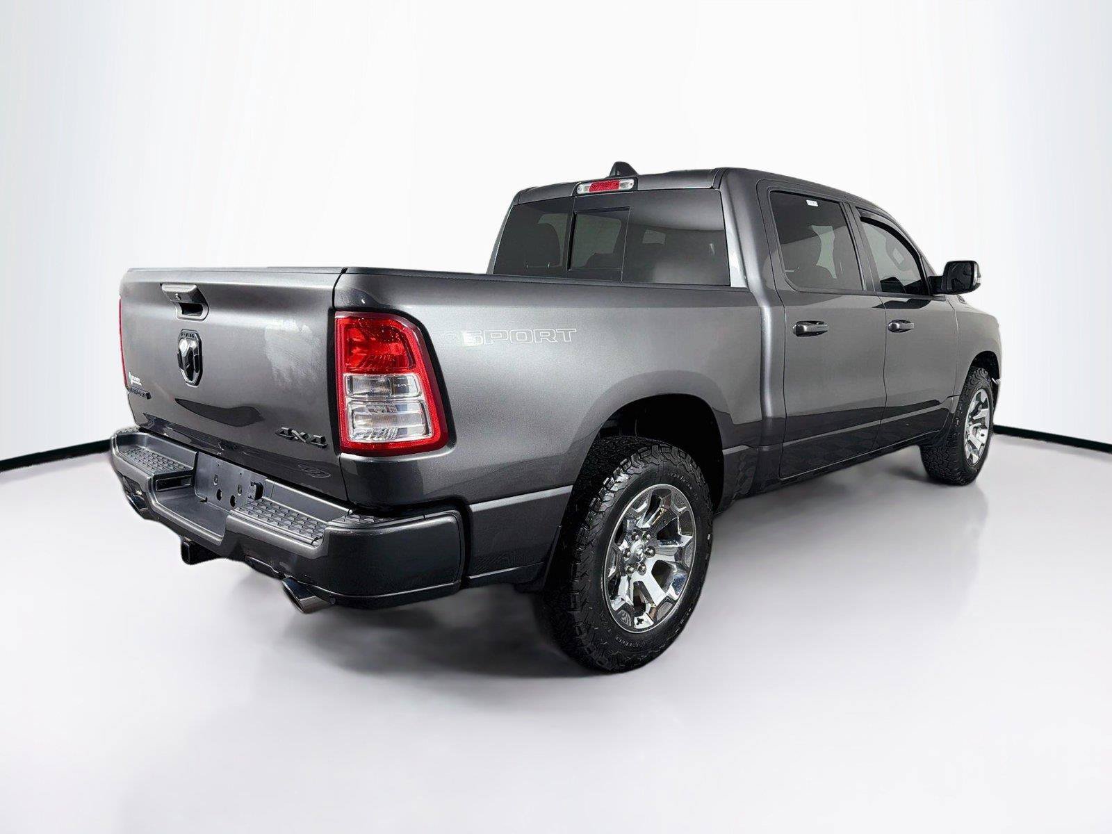 Used 2023 RAM 1500 Big Horn AWD/4WD image 11