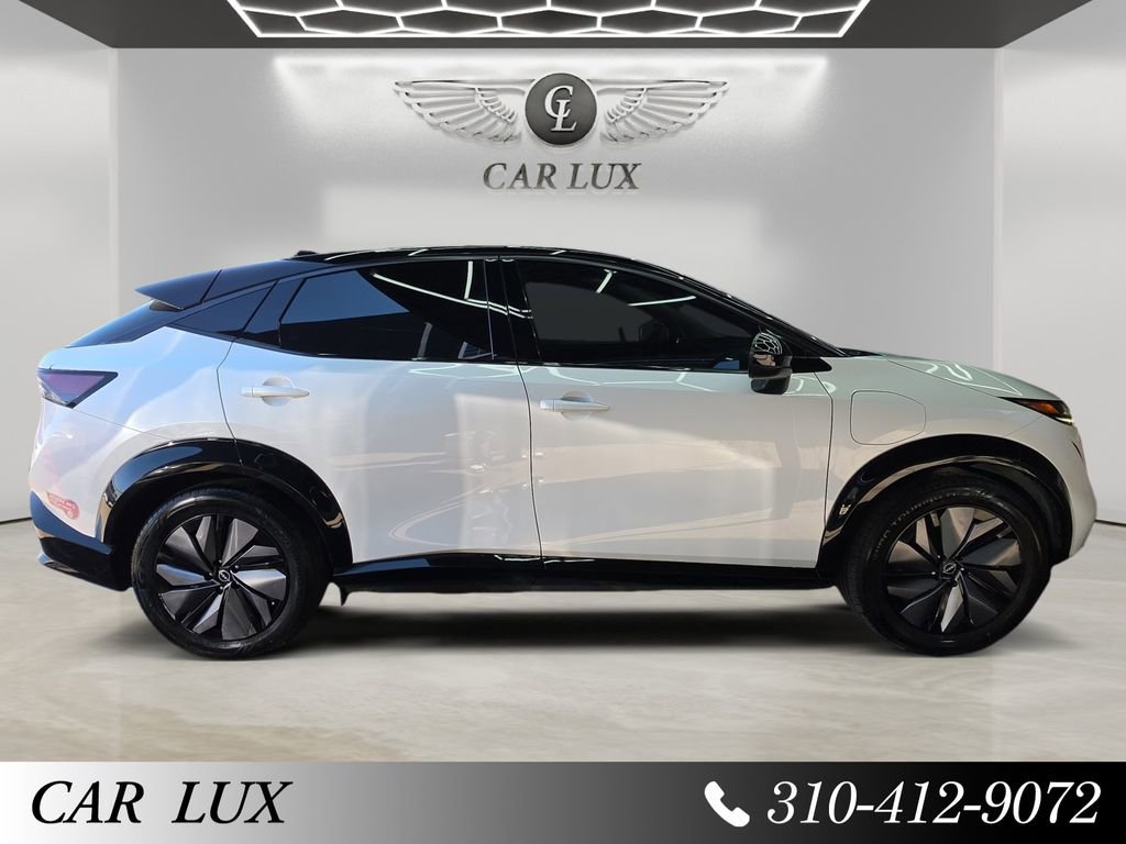 Used 2024 Nissan Ariya ENGAGE+ e-4ORCE image 6