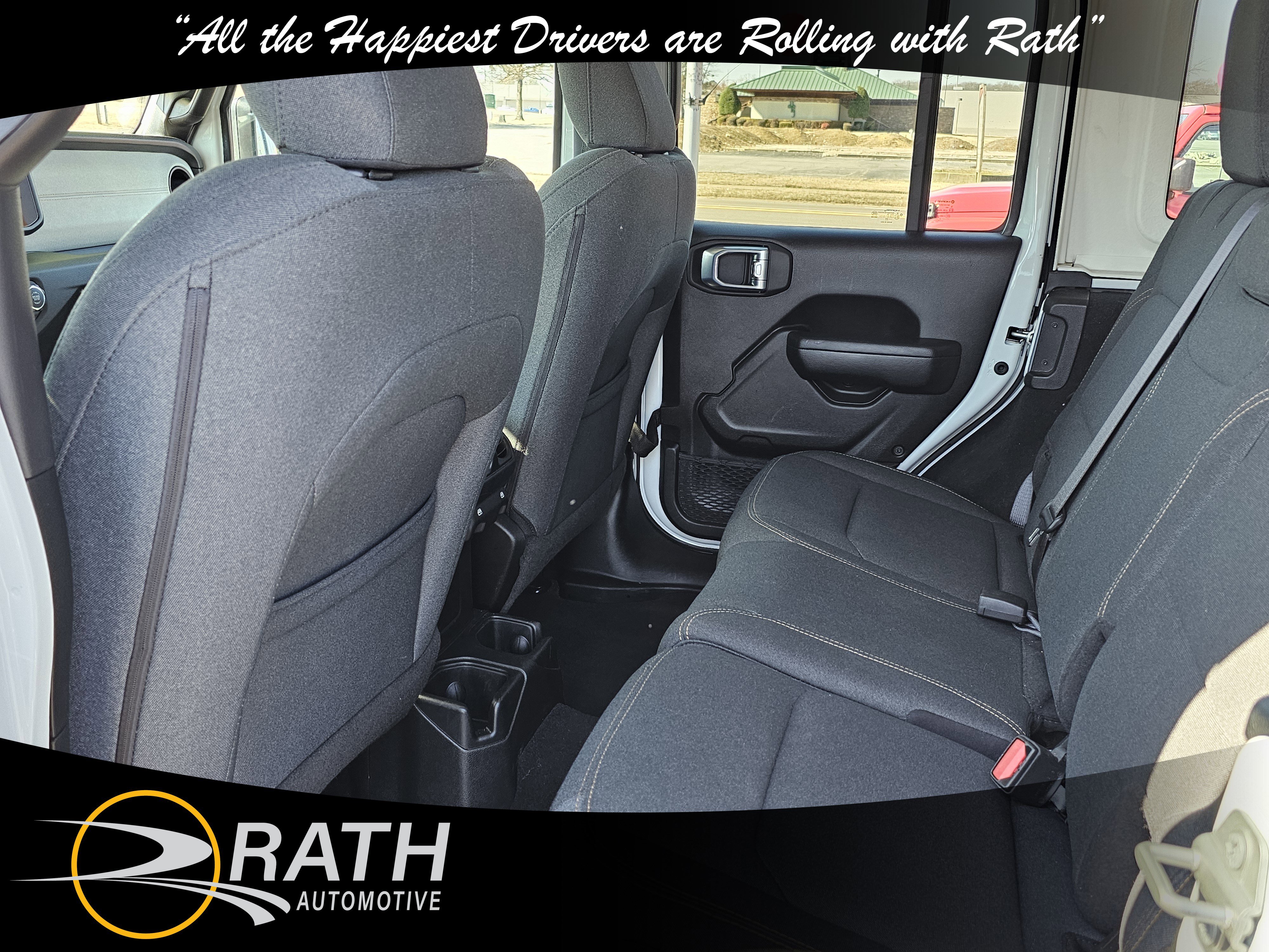 Used 2024 Jeep Wrangler Sport S image 16