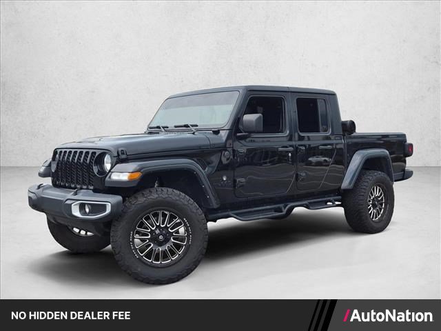 Used 2023 Jeep Gladiator Sport AWD/4WD video 1