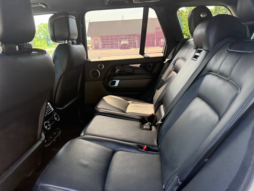 Used 2021 Land Rover Range Rover Westminster Edition AWD/4WD image 25