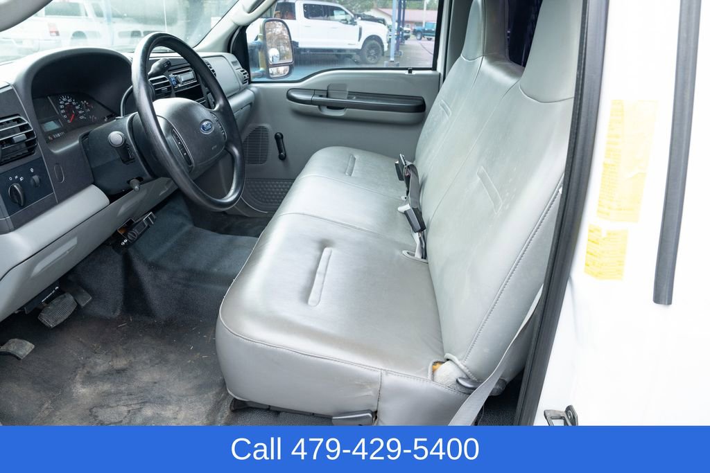 Used 2005 Ford F350 XL RWD image 15