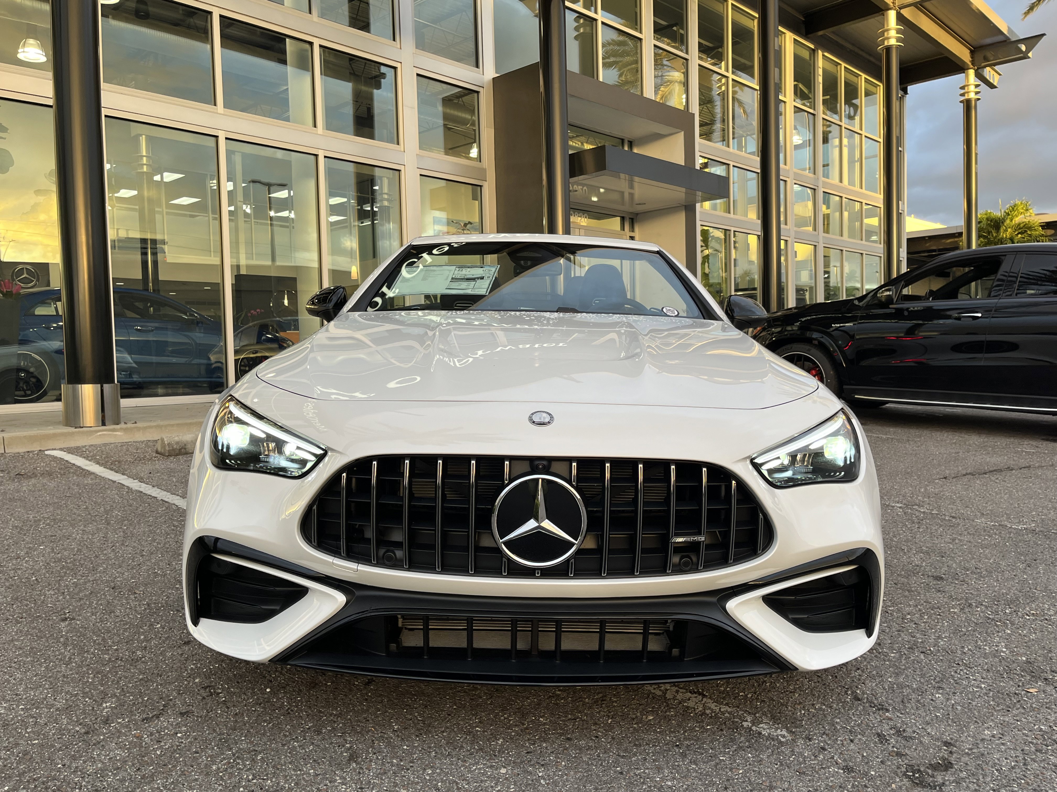 New 2026 Mercedes-Benz CLE 53 AMG 4MATIC Cabriolet image 10
