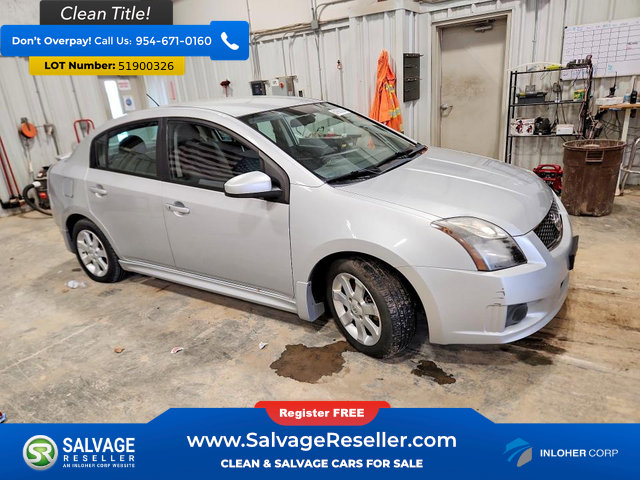 Used 2011 Nissan Sentra 2.0 SR w/ Convenience Pkg FWD image 5