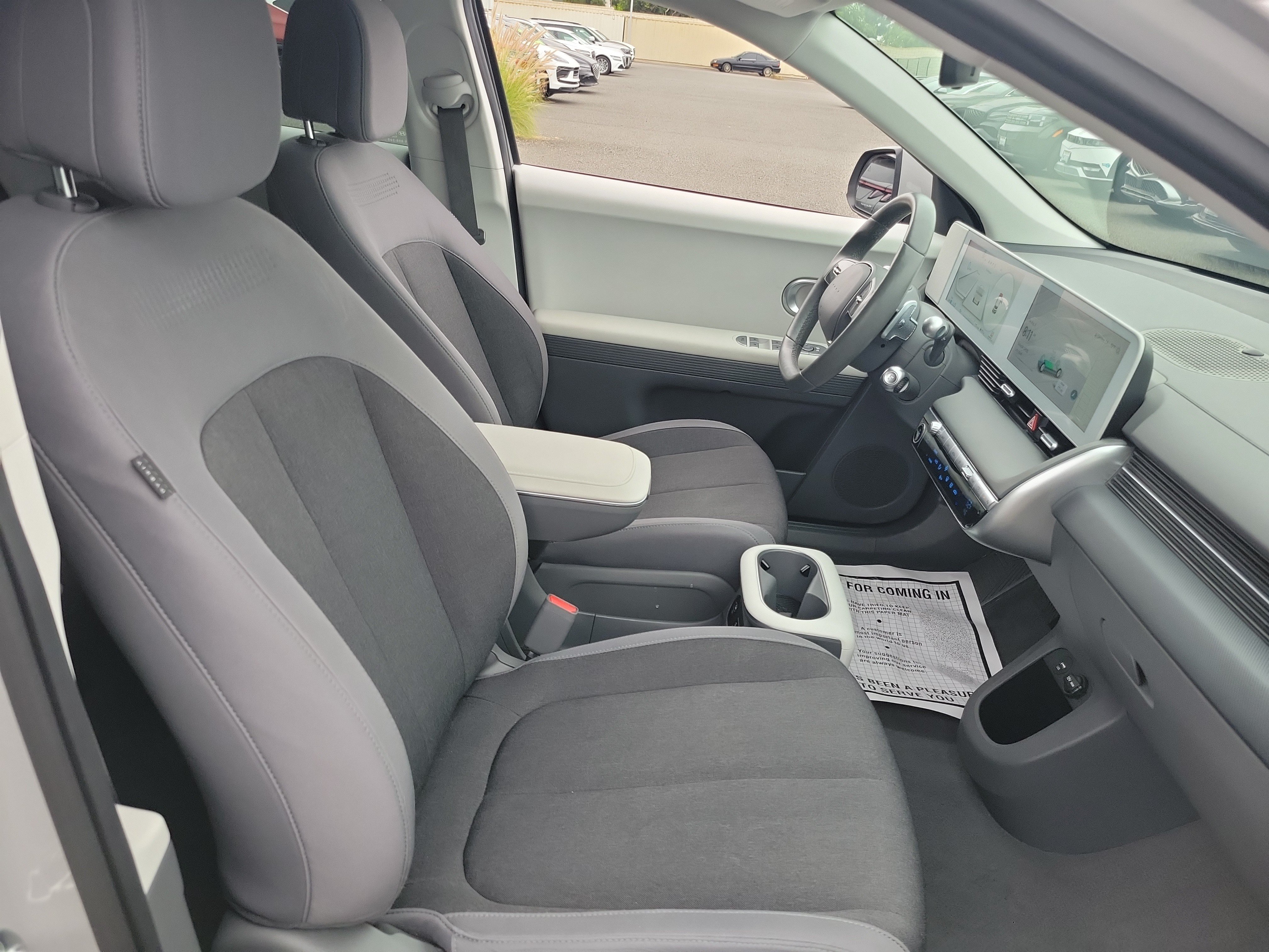 Certified 2024 Hyundai Ioniq 5 SEL RWD image 21