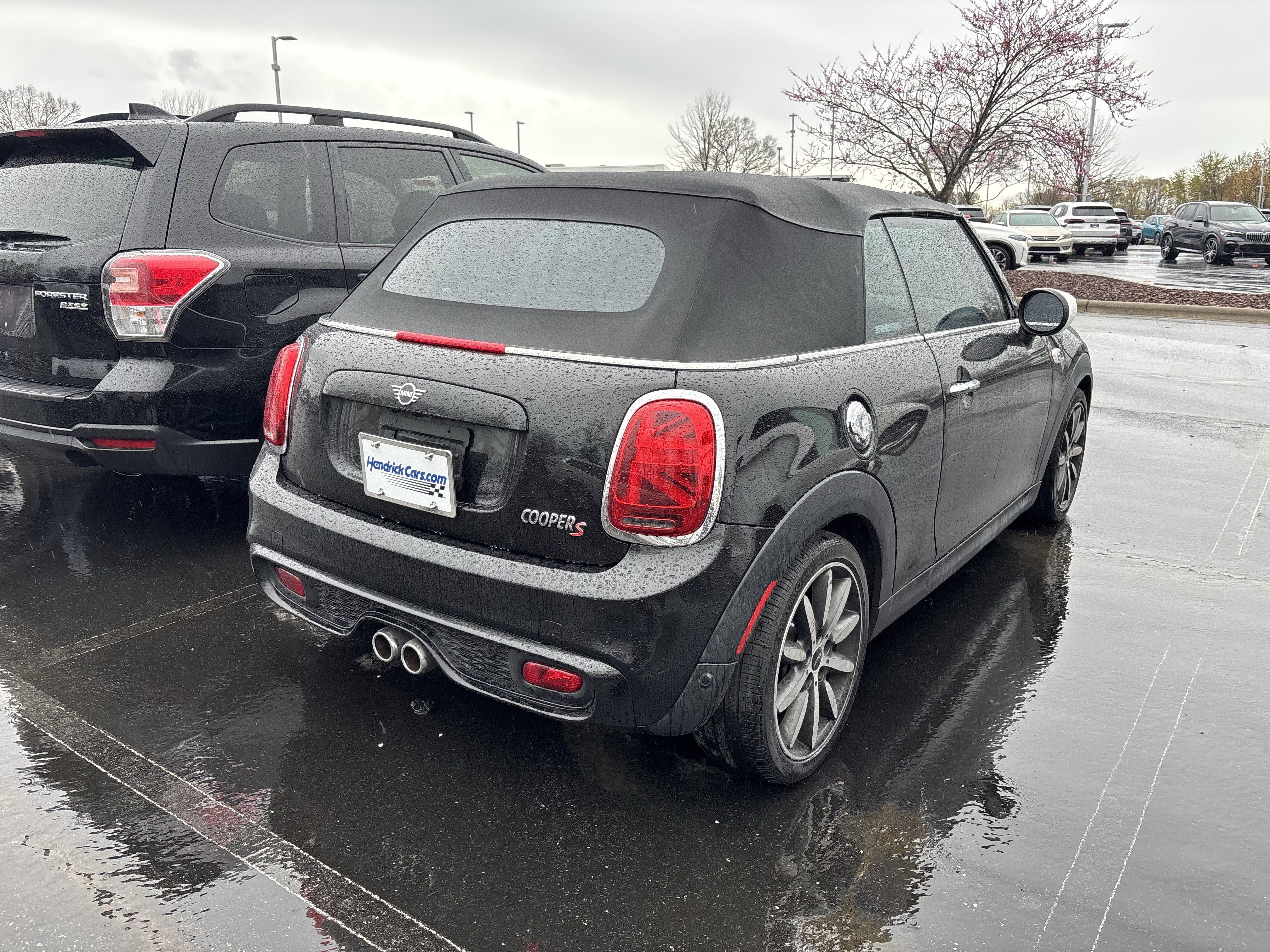 Used 2020 MINI Cooper S image 23