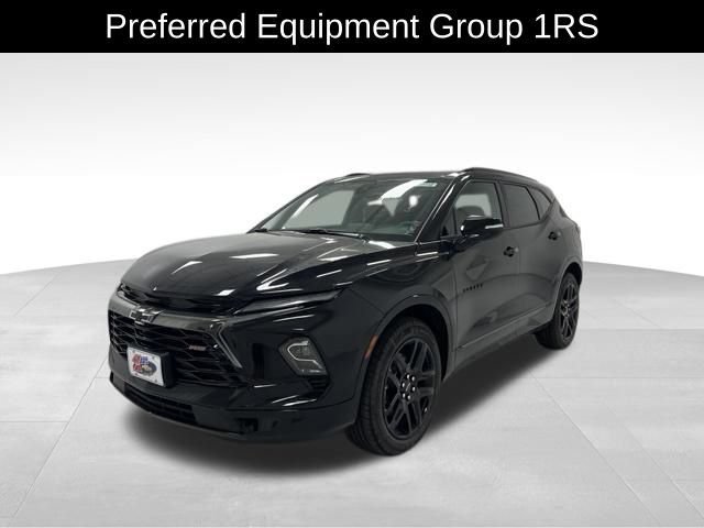 New 2026 Chevrolet Blazer RS w/ Driver Confidence II Package AWD/4WD image 4