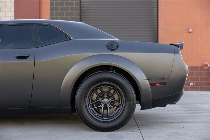 Used 2023 Dodge Challenger SRT Hellcat Redeye image 12