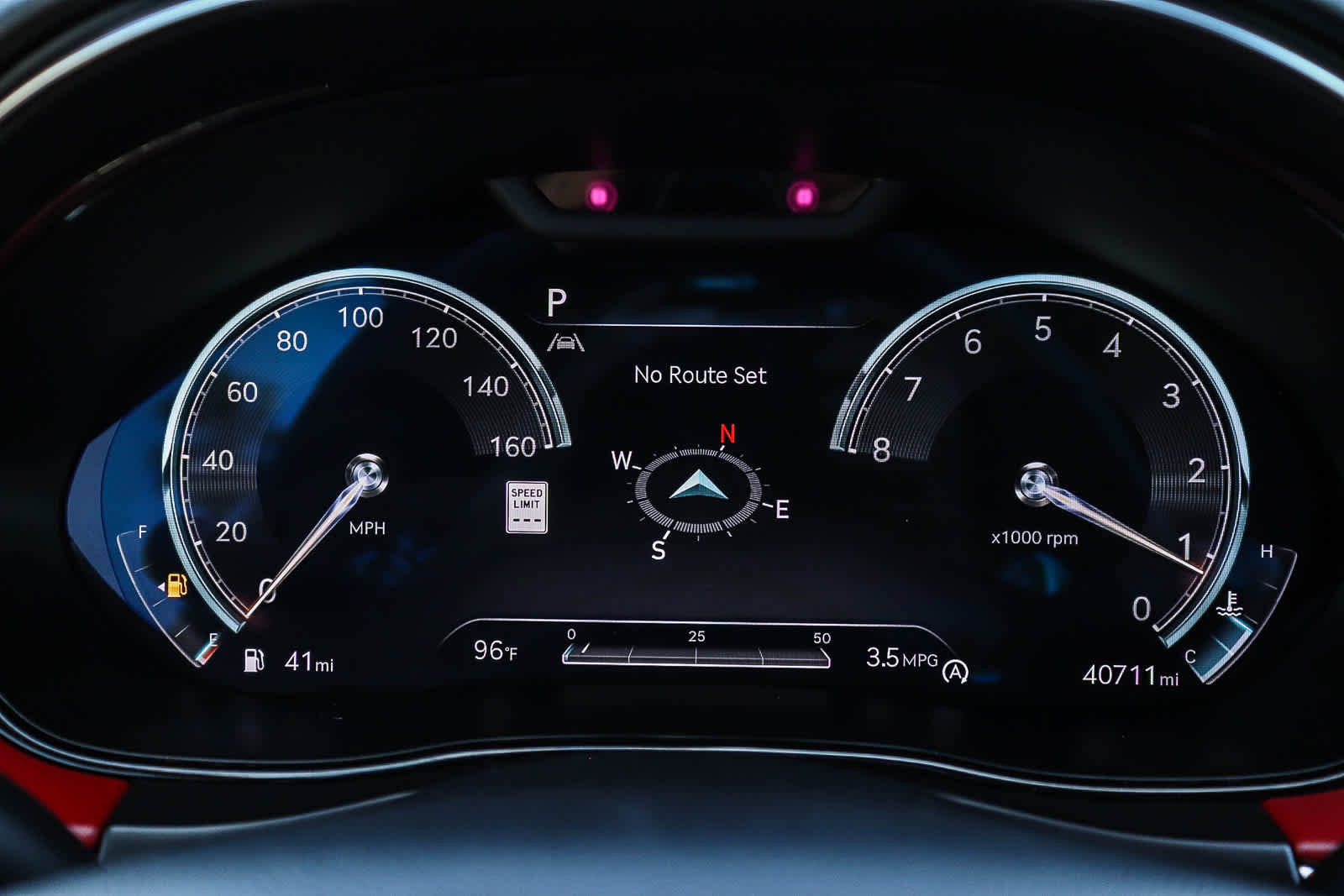 Used 2023 Genesis GV70 2.5T w/ Sport Prestige Package image 29