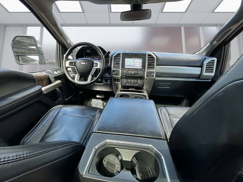Used 2017 Ford F250 Lariat w/ Lariat Ultimate Package AWD/4WD image 21
