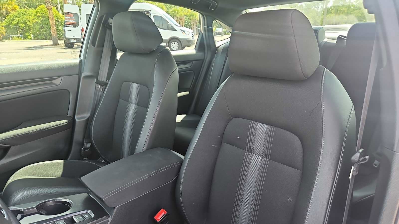 Used 2025 Honda Civic Sport image 13