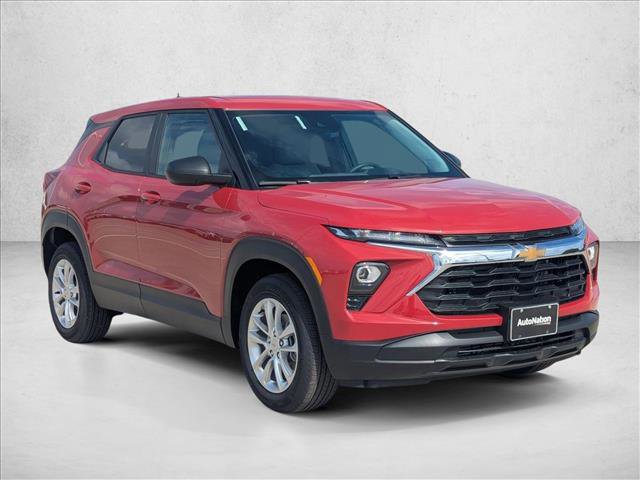 New 2026 Chevrolet TrailBlazer LS image 7