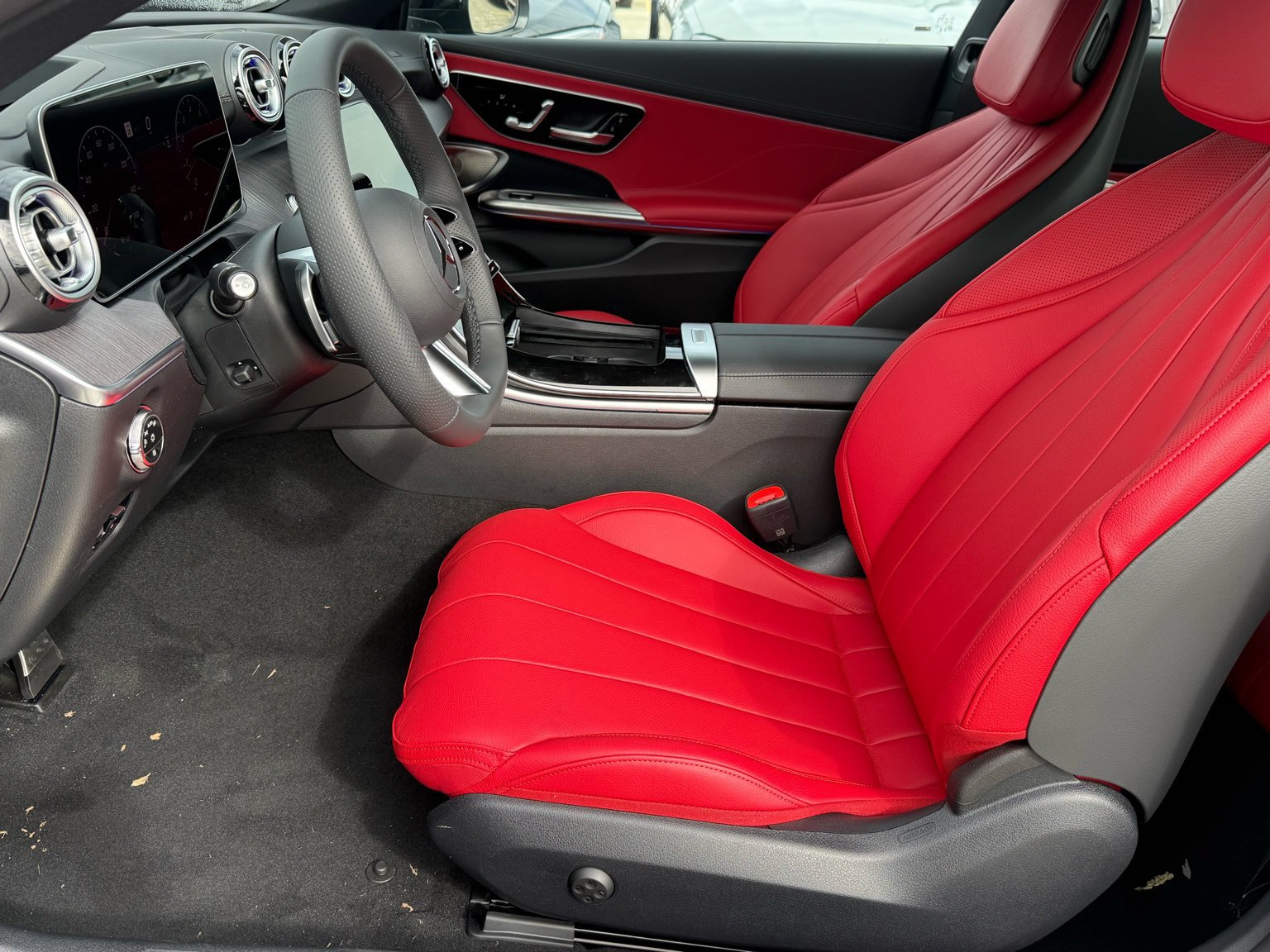 New 2026 Mercedes-Benz CLE 450 4MATIC Coupe image 16