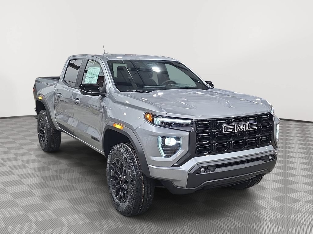 New 2026 GMC Canyon Elevation w/ Convenience Package RWD image 1