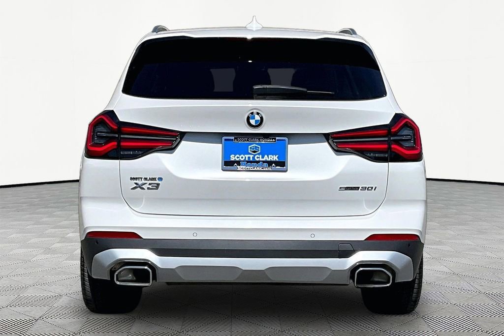 Used 2023 BMW X3 sDrive30i w/ Premium Package image 6