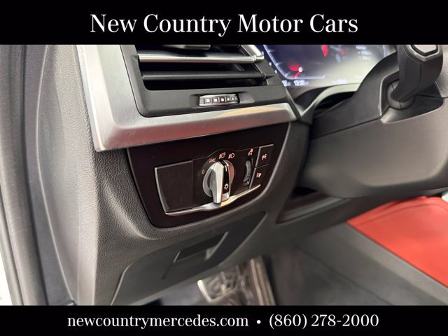 Used 2022 BMW X3 M w/ Executive Package AWD/4WD image 13