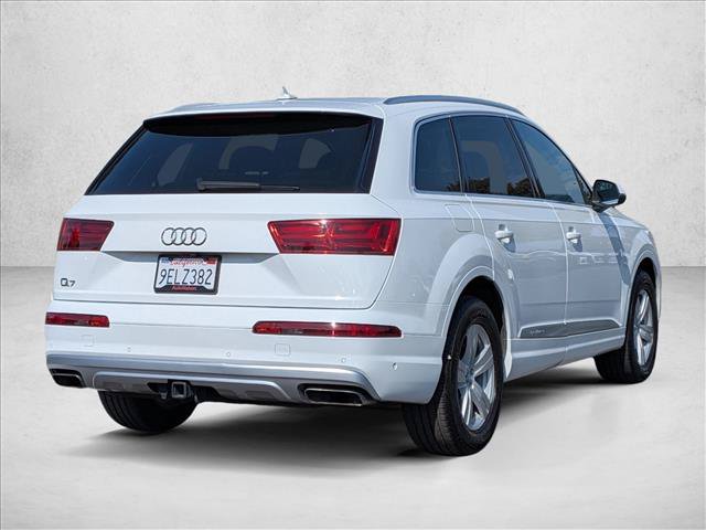 Used 2019 Audi Q7 2.0T Premium Plus w/ Premium Plus Package AWD/4WD image 5