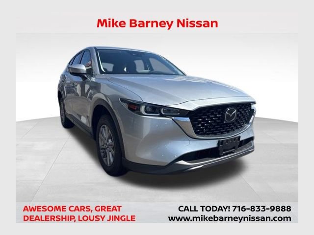 Used 2023 MAZDA CX-5 AWD 2.5 S w/ Select Package