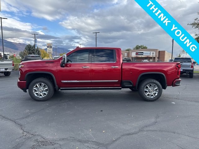 New 2026 Chevrolet Silverado 3500 High Country w/ Technology Package image 4