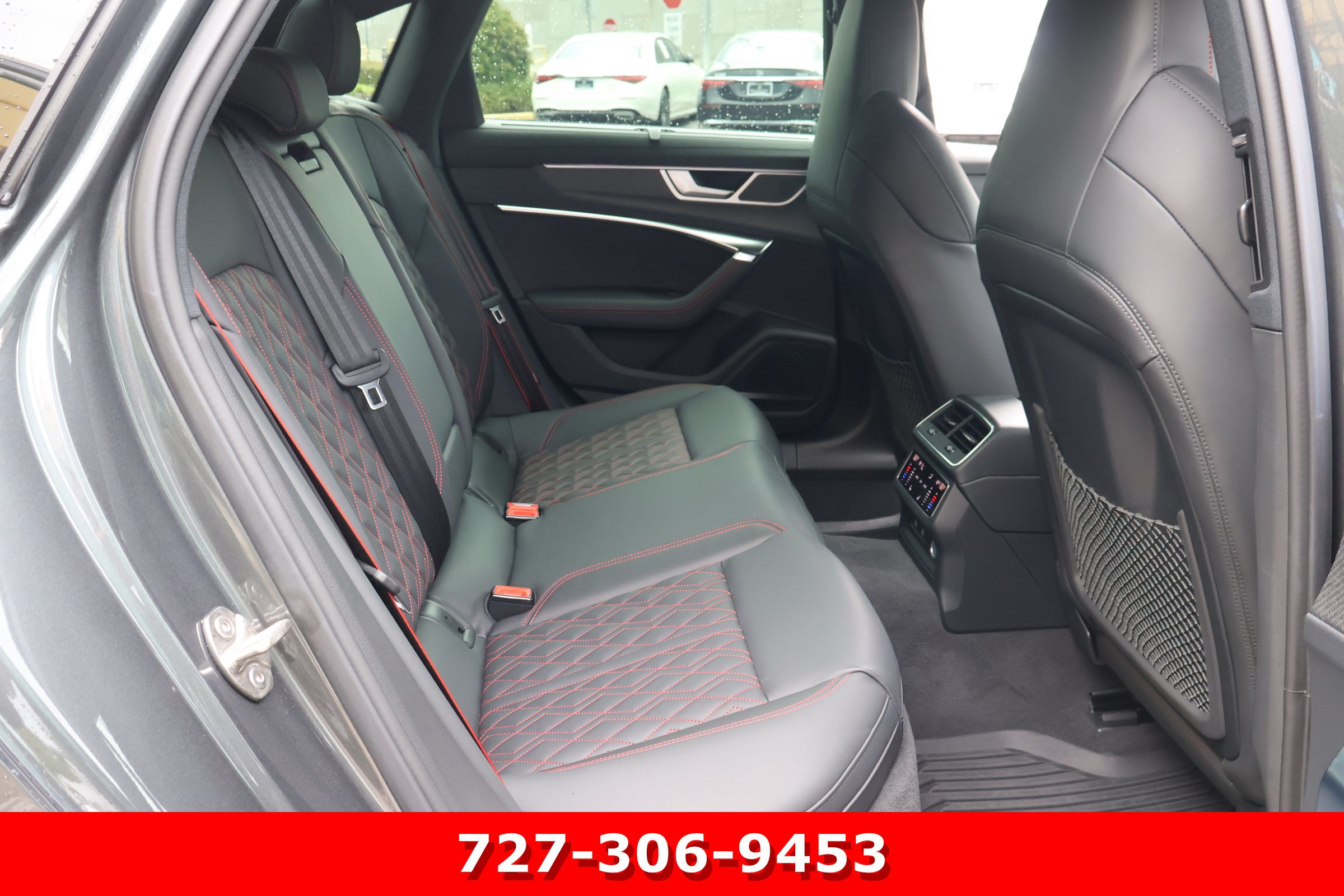 Used 2025 Audi S6 Prestige AWD/4WD image 21