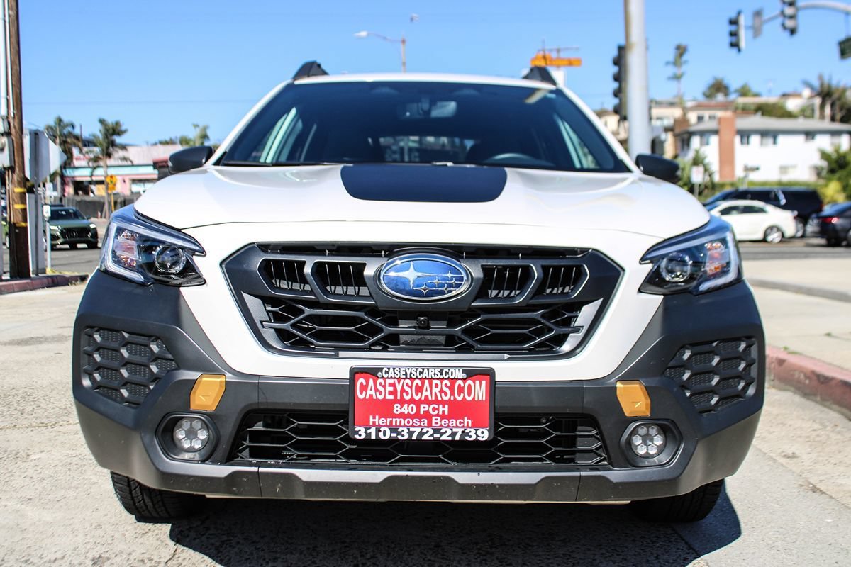 Used 2025 Subaru Outback Wilderness AWD/4WD image 10