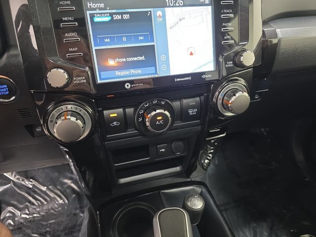 Certified 2023 Toyota 4Runner TRD Off-Road Premium w/ Moonroof Package AWD/4WD image 21