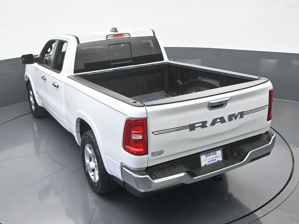 Used 2025 RAM 1500 Big Horn image 44