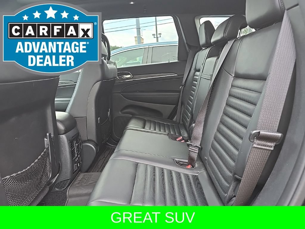 Used 2020 Jeep Grand Cherokee Limited X AWD/4WD image 16