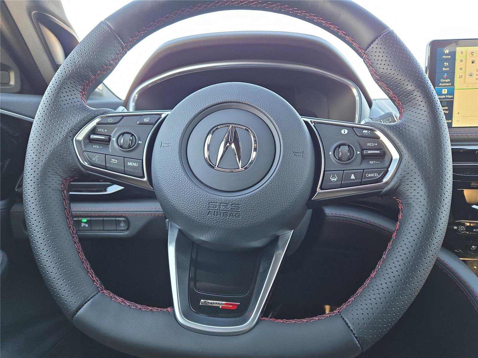 New 2026 Acura MDX Type S image 12