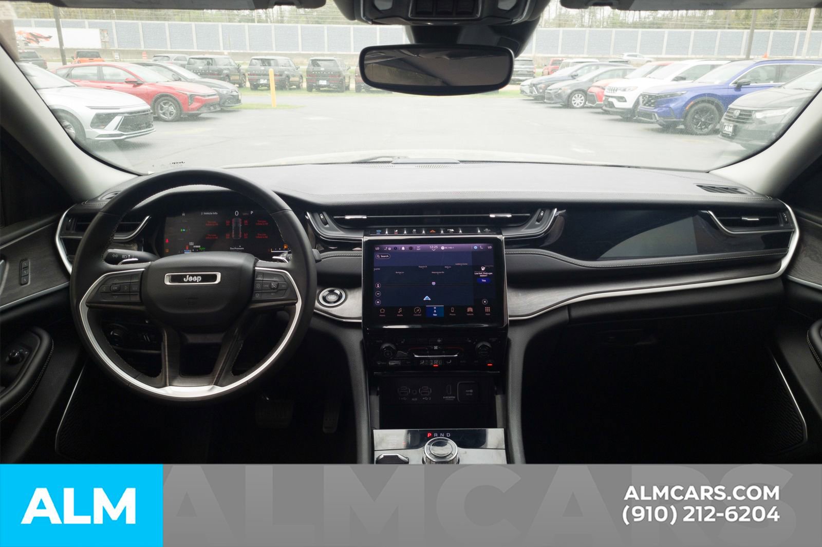 Used 2023 Jeep Grand Cherokee 4WD 4xe image 22