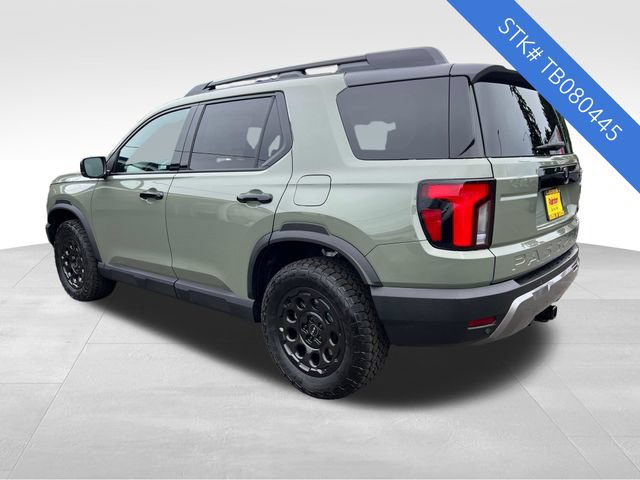 New 2026 Honda Passport TrailSport Elite image 6